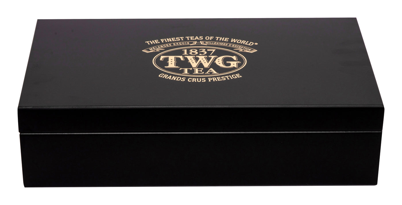 Velvet Tea Chest with 45 Teabags