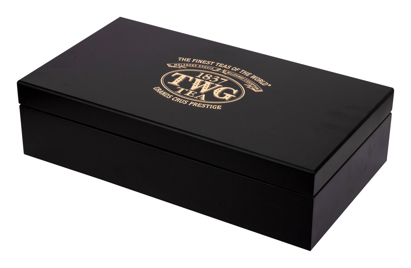 Velvet Tea Chest with 45 Teabags