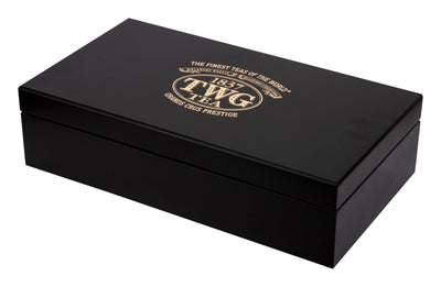 Velvet Tea Chest with 45 Teabags