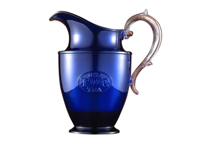 Iced Tea Carafe in Blue (1 Litre)