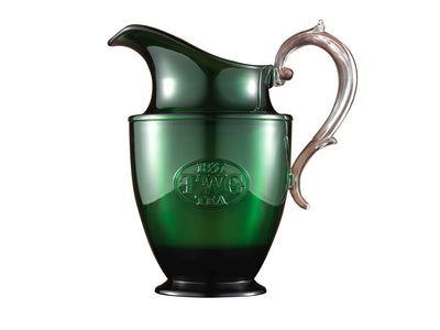 Iced Tea Carafe in Green (1 Litre)