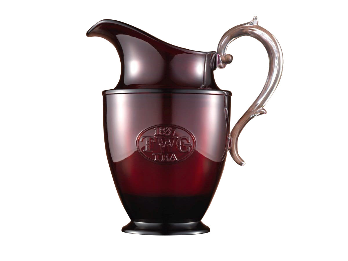 Iced Tea Carafe in Red (1 Litre)