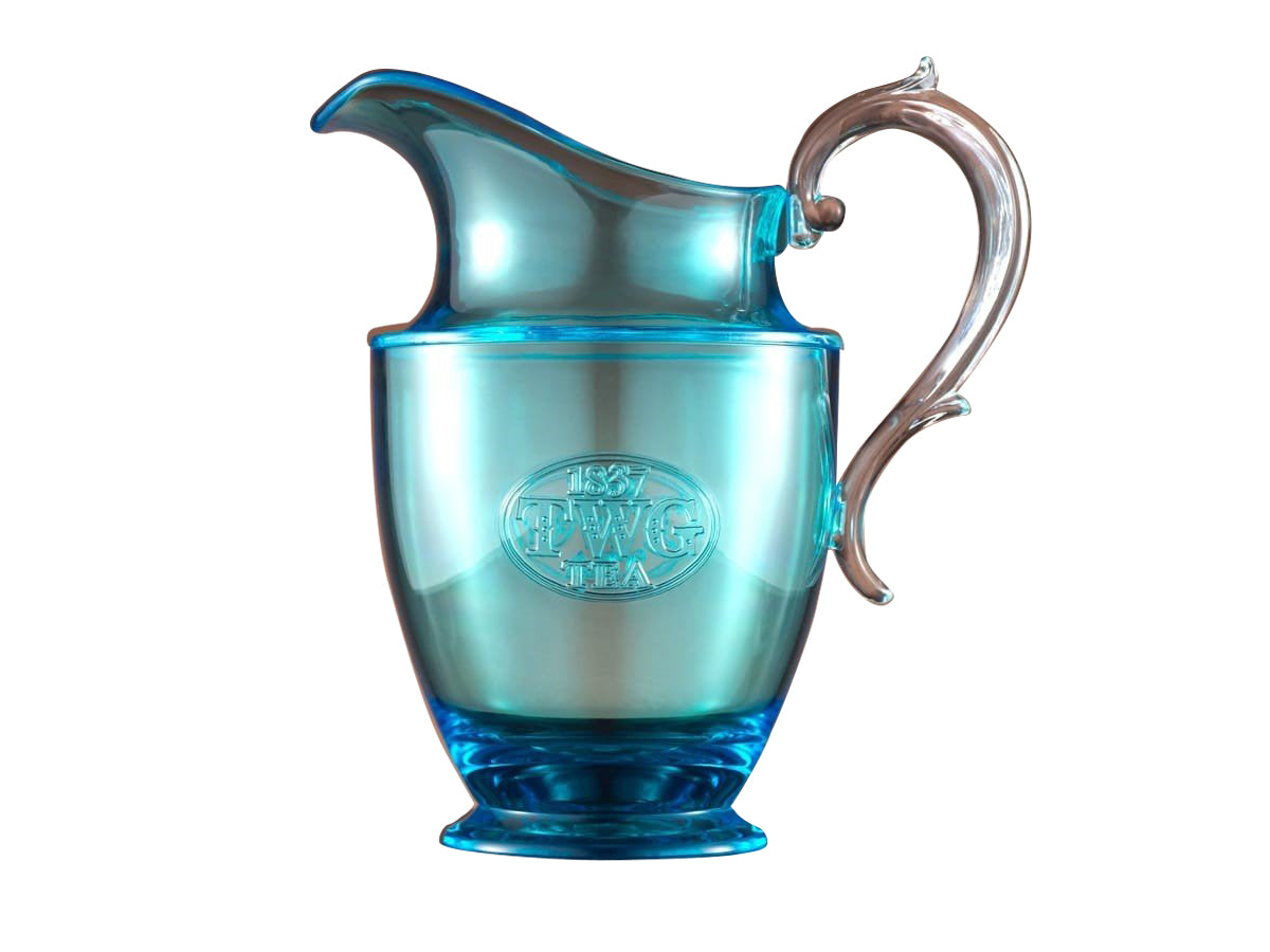 Iced Tea Carafe in Turquoise (1 Litre)