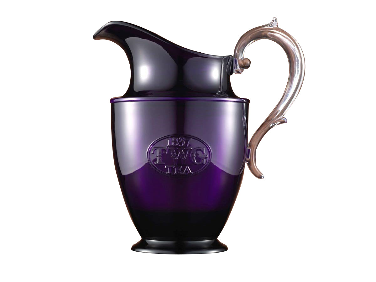 Iced Tea Carafe in Violet (1 Litre)