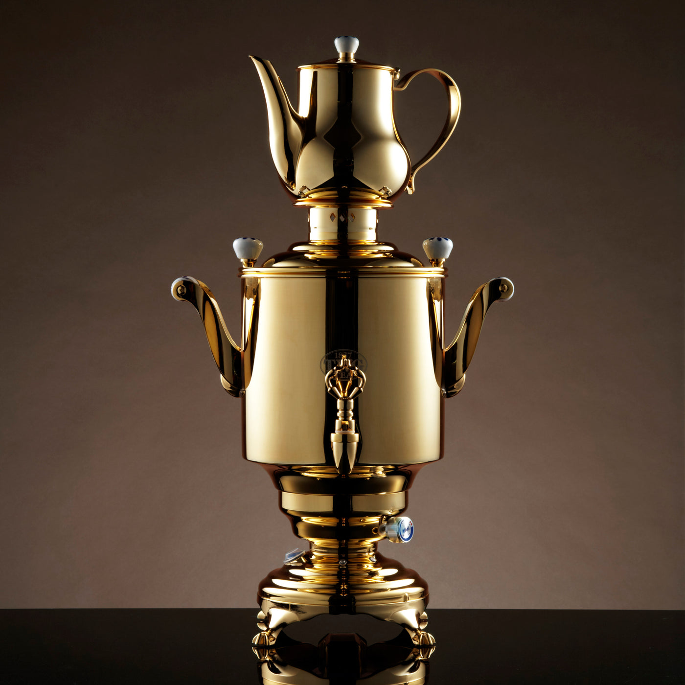 Imperial Russian Samovar (3L)