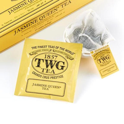 Jasmine Queen Cotton Teabags (200 Teabags)