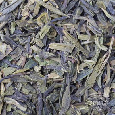 TWG Tea Loose Leaf Lung Ching Jade