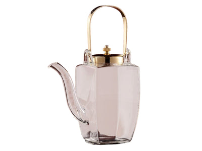 Lyric Teapot in Gold (450 ml)