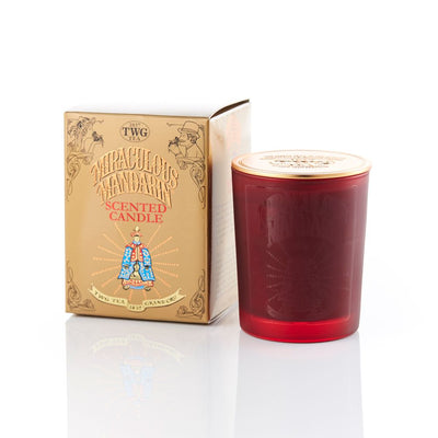 Miraculous Mandarin Tea Scented Candle