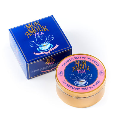 Mon Amour Tea (100 Grams)