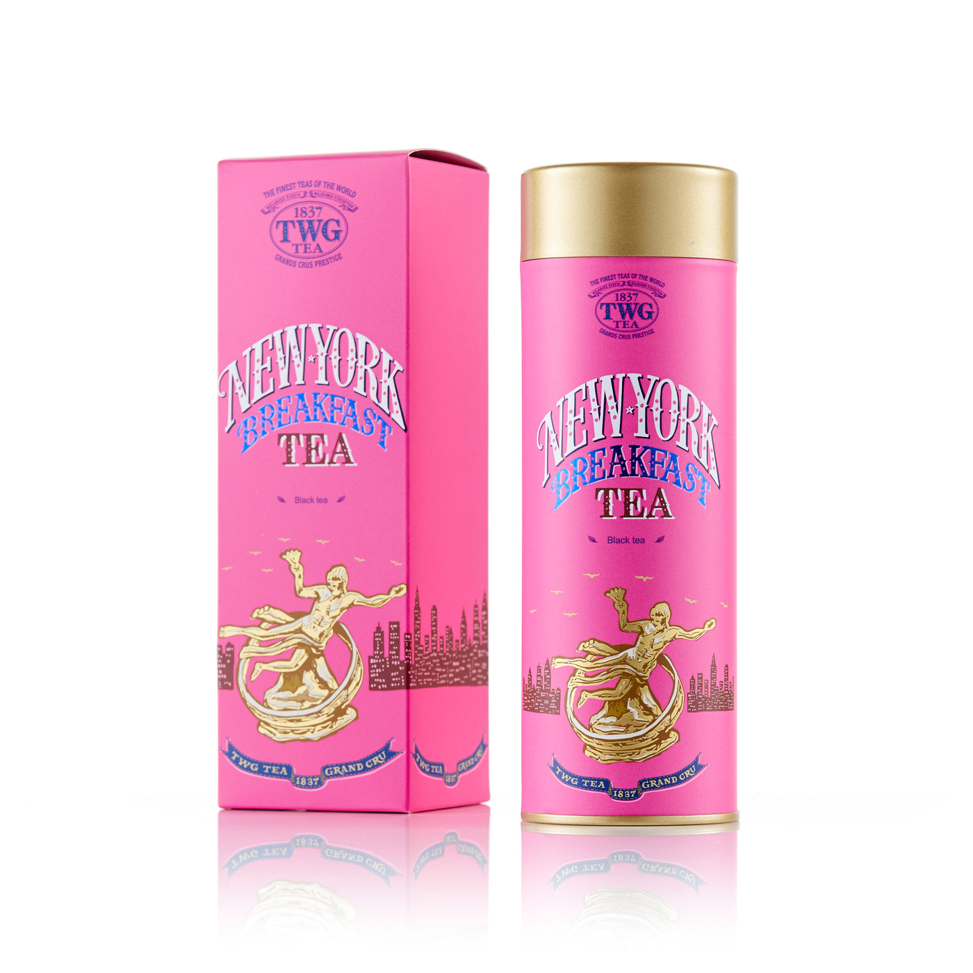 New York Breakfast Tea (100 Grams)