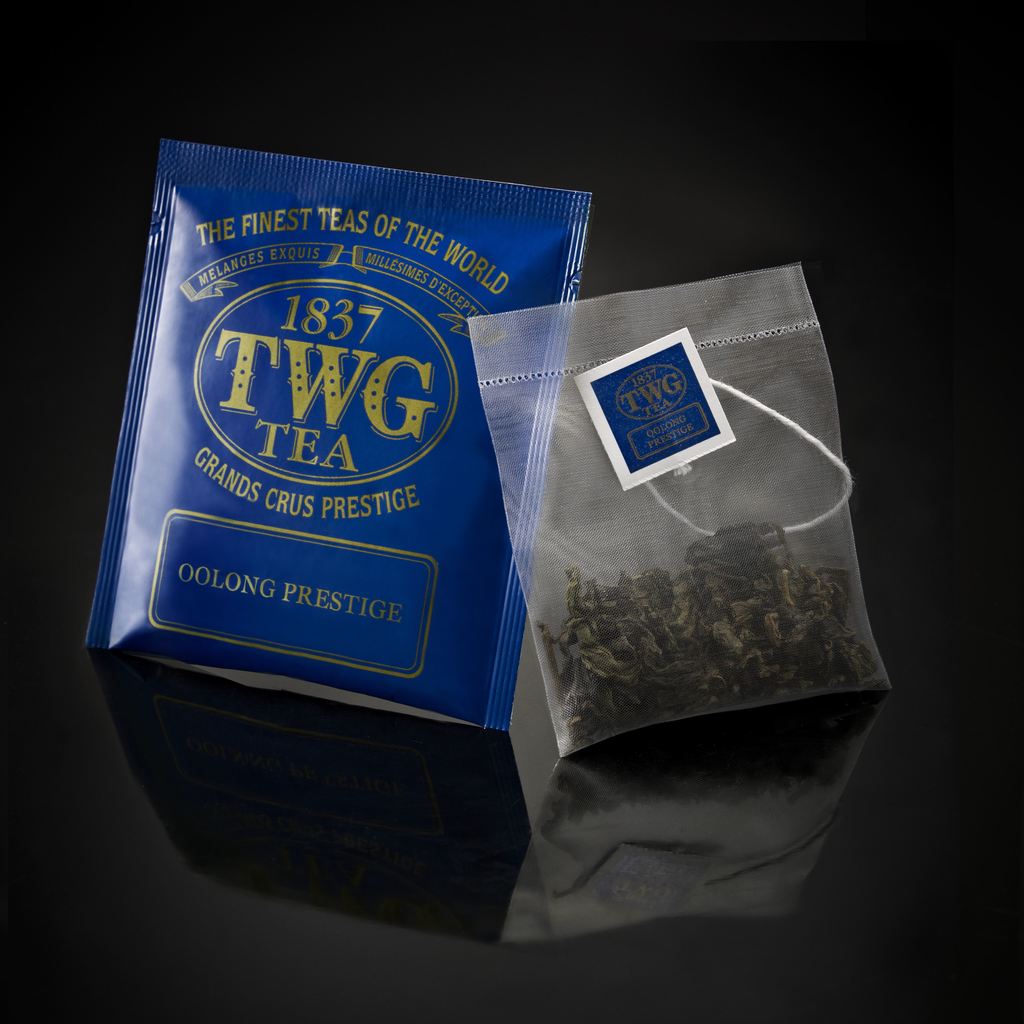 Oolong Prestige Silken Teabags (100 Teabags) The Wellness Store