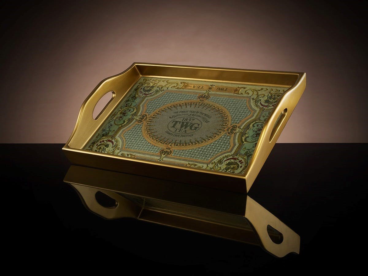 TWG Tea Tea Trays & Tea Chests
