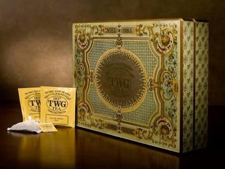 TWG Tea Tea Trays & Tea Chests