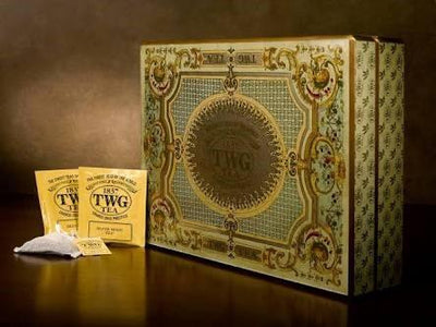 TWG Tea Tea Trays & Tea Chests