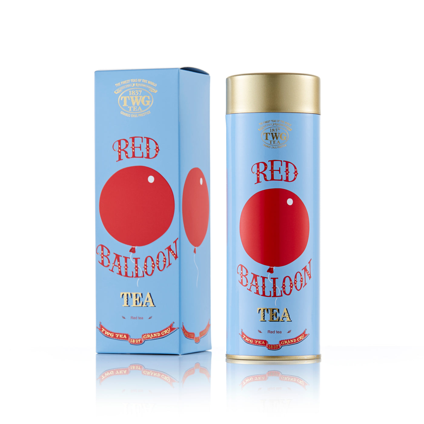 Red Balloon Tea (100 Grams)