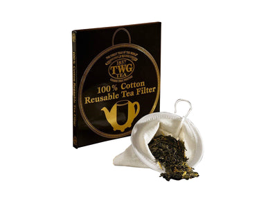 Resuable Cotton Tea Filter