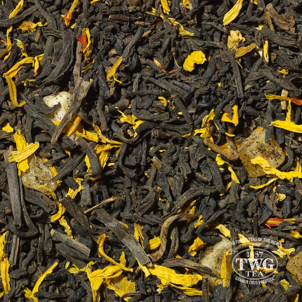 TWG Tea Loose Leaf Tea Scarlet Hour Tea