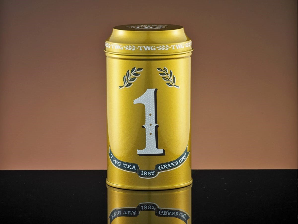 TWG Tea Tea Tins Secret Number One Tin