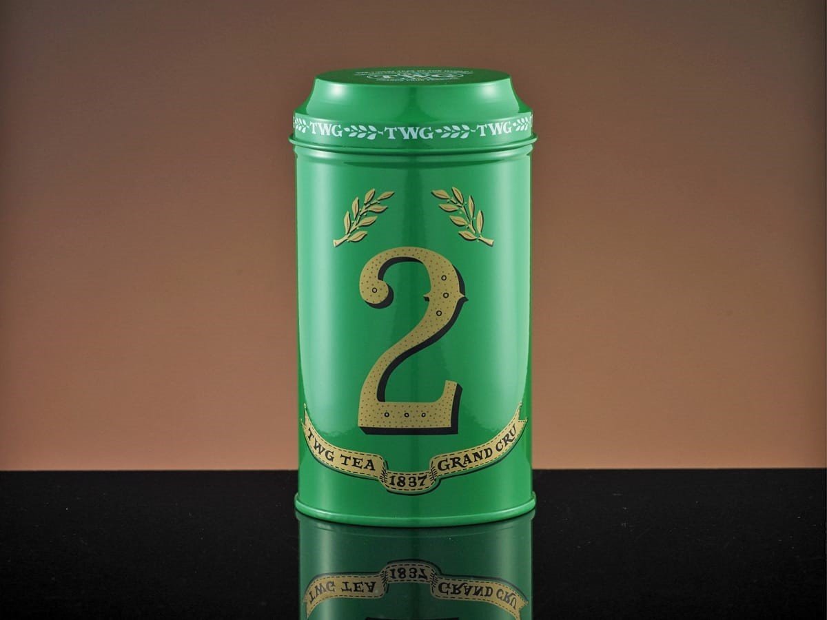 TWG Tea Tea Tins Secret Number Two Tin