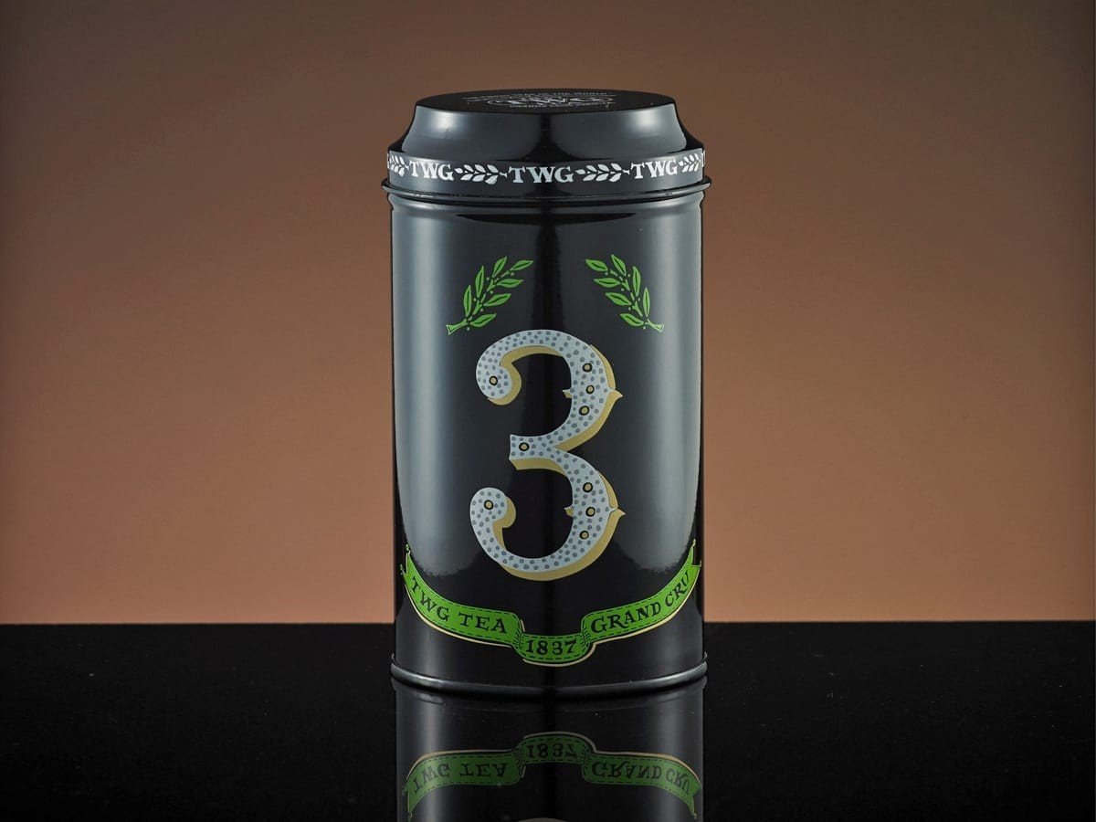 TWG Tea Tea Tins Secret Number Three Tin