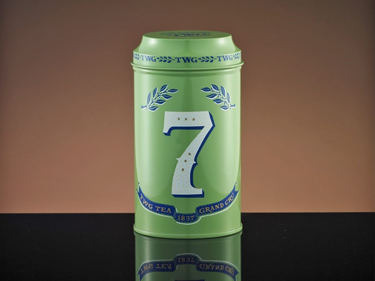 TWG Tea Tea Tins Secret Number Seven Tin