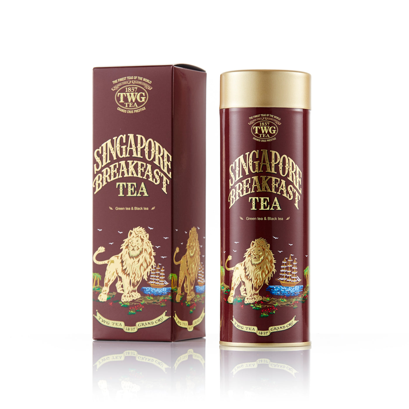 Singapore Breakfast Tea (100 Grams)