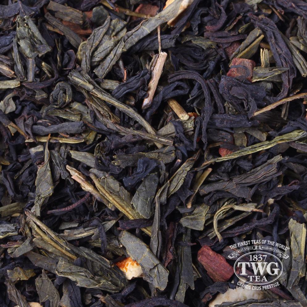 TWG Tea Loose Leaf Tea Singapore Breakfast Tea