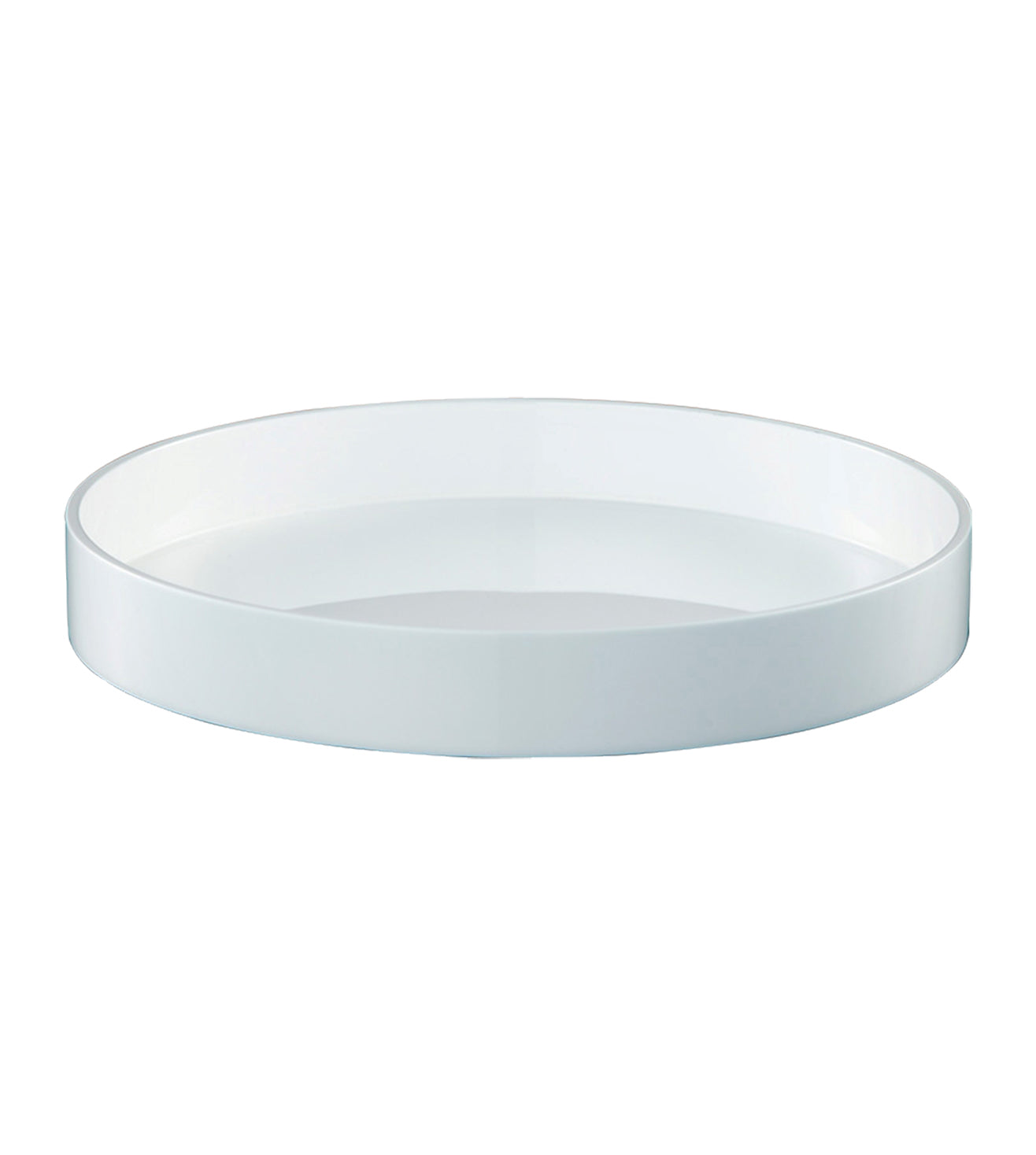 My Tea Tray in White