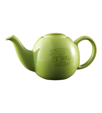 Design Orchid Teapot in Green (500 & 900 ml)