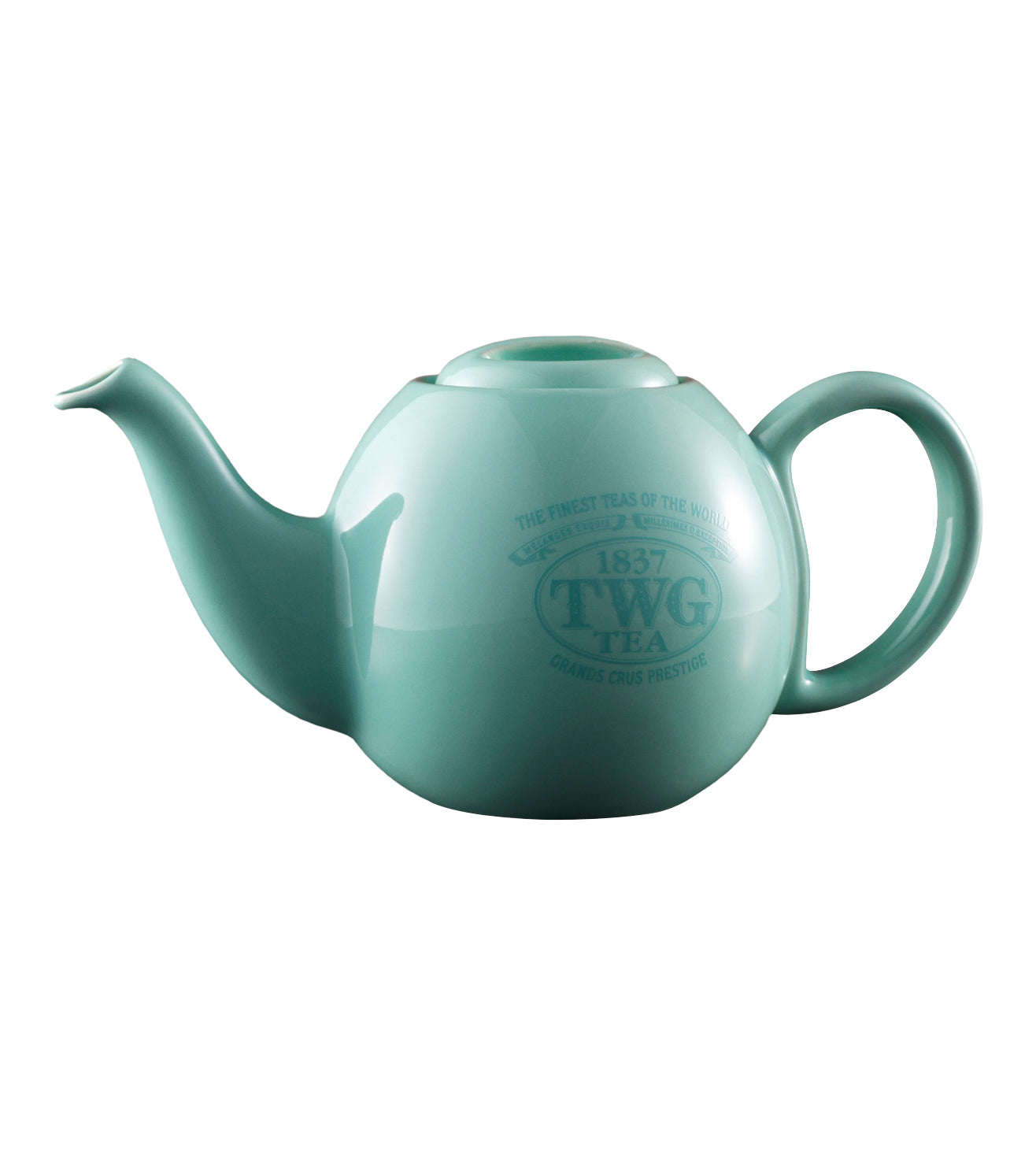 Design Orchid Teapot in Sea Green (500 & 900 ml)