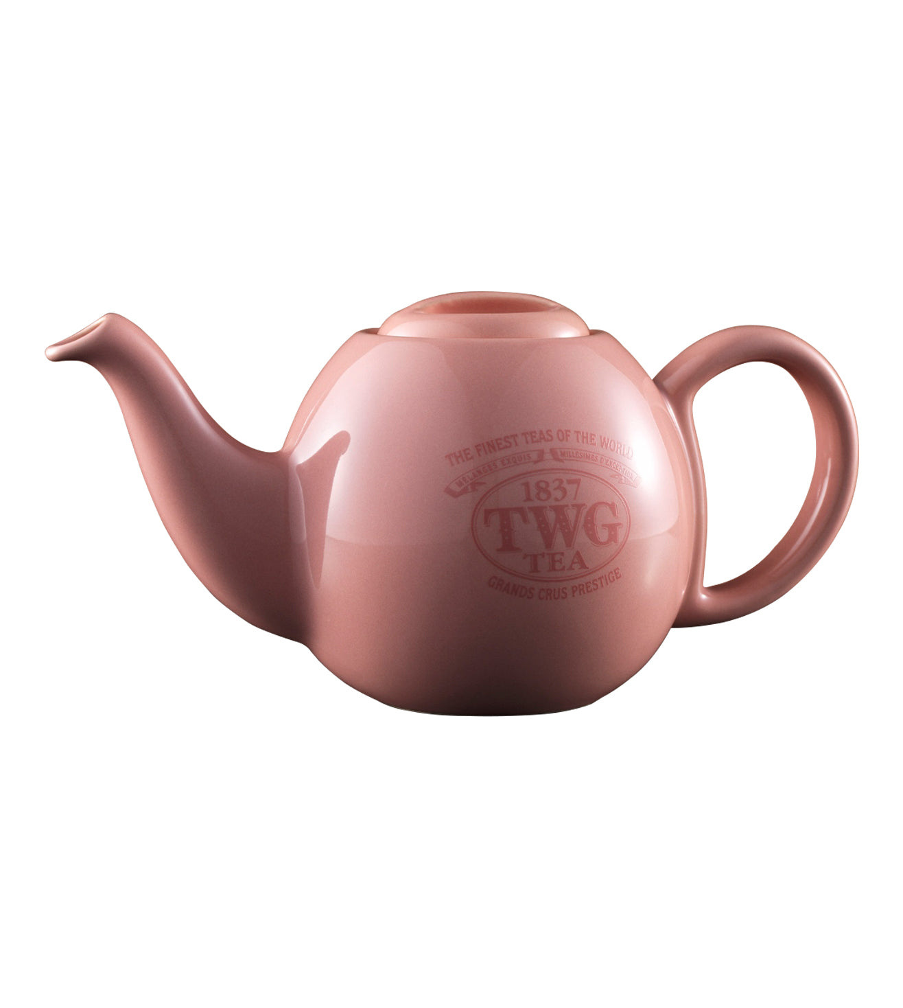 Design Orchid Teapot in Pink (500 & 900 ml)