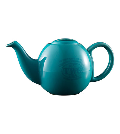 Design Orchid Teapot in Turquoise (500 & 900 ml)