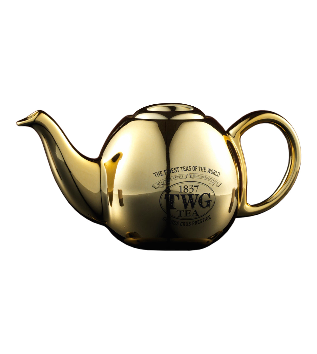 Design Orchid Teapot in Gold (900 ml)