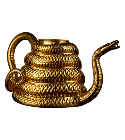 Sahara Teapot in Gold