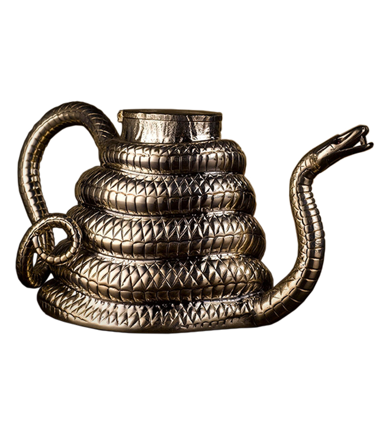 Sahara Teapot in Silver