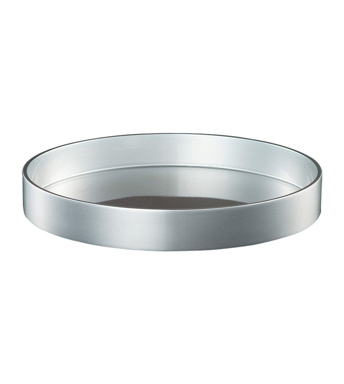 My Tea Tray in Silver
