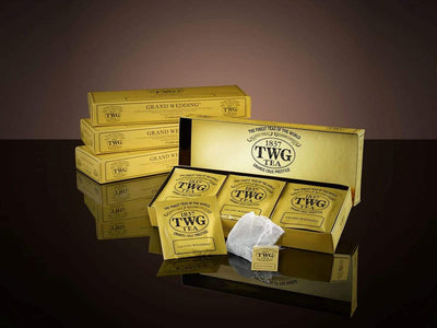 TWG Tea Teabags Grand Wedding Tea 15 PC
