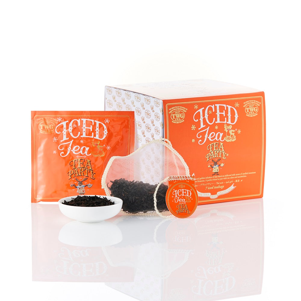 Tea Party Iced Tea (7 Teabags)