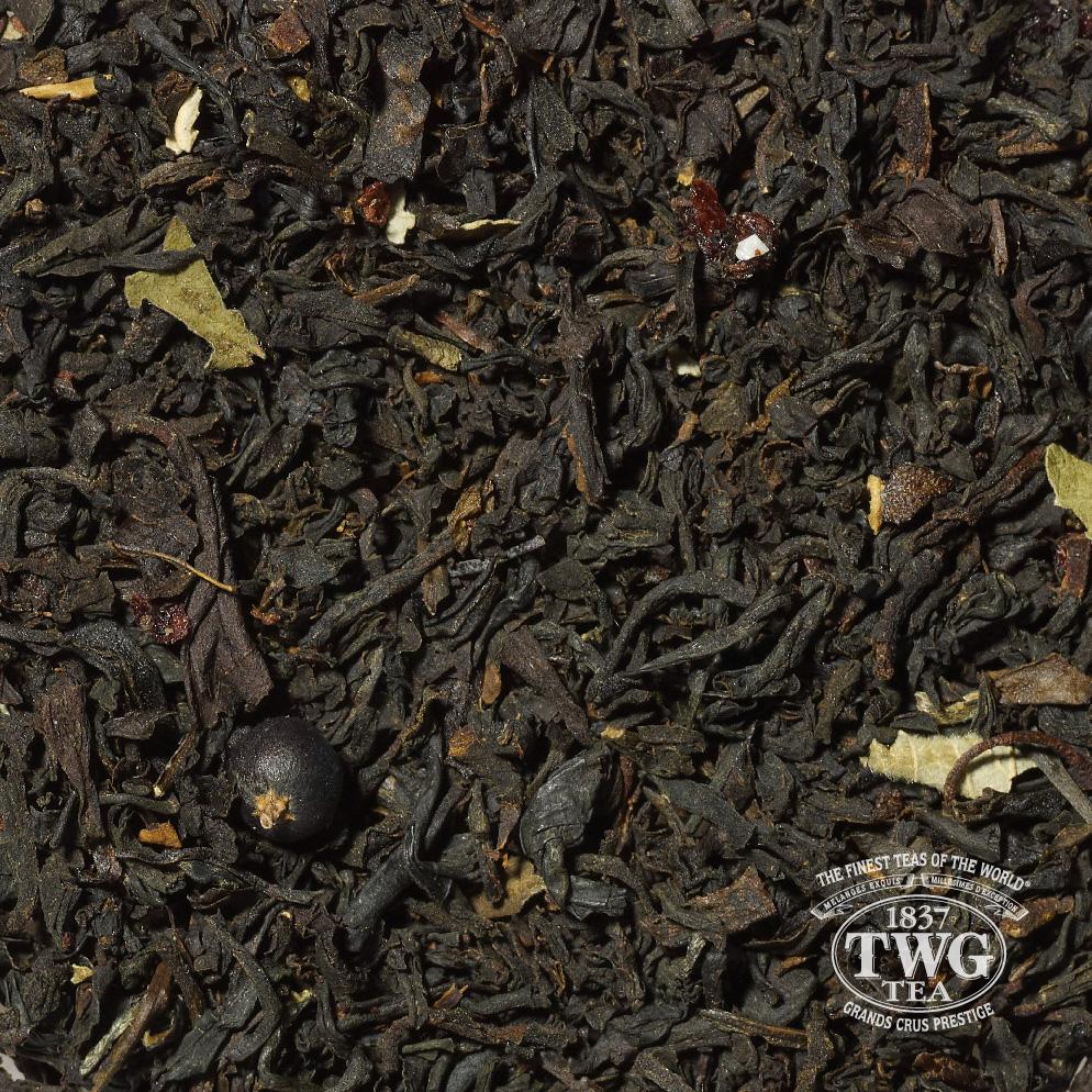 TWG Tea Loose Leaf Tea Weekend in St Tropez Tea