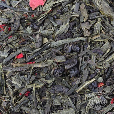 Weekend in Shanghai Tea