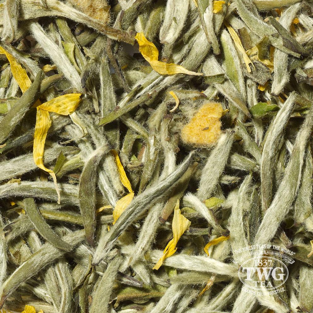 TWG Tea Loose Leaf Tea White Secret Tea