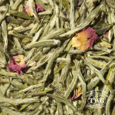 TWG Tea Loose Leaf Tea White Spring Tea