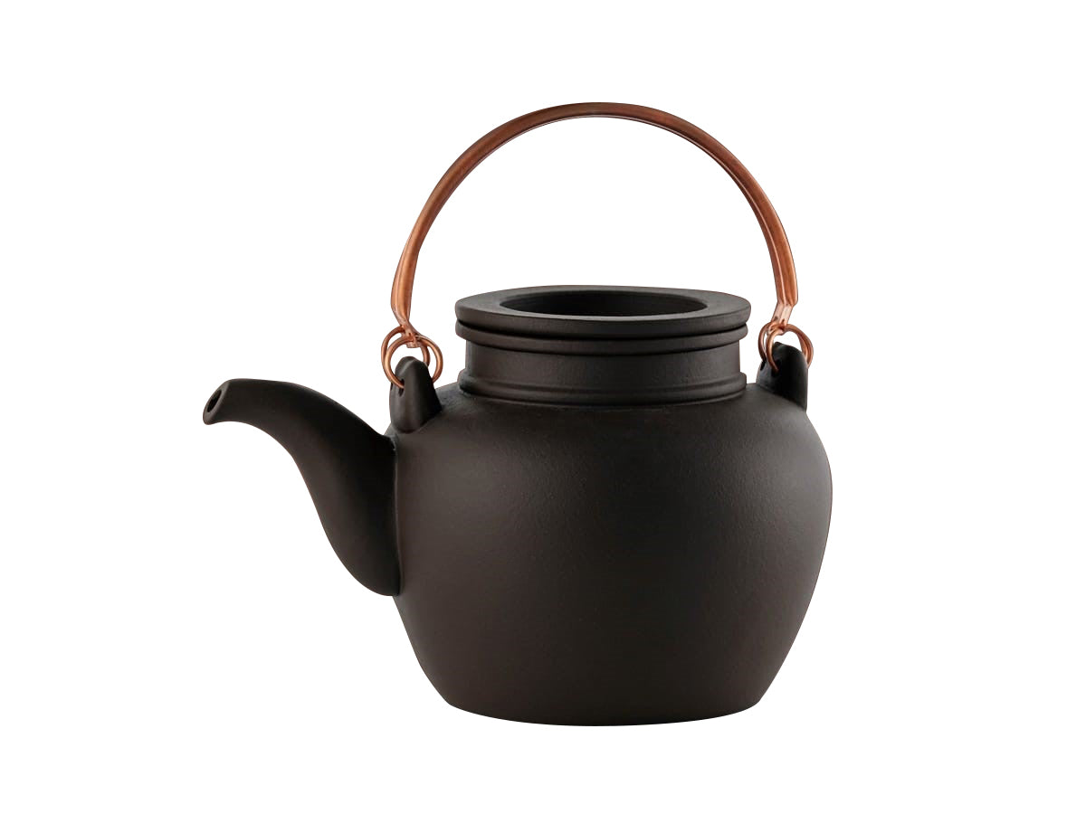 Yixing Teapot in Brown (1.2 Litres)